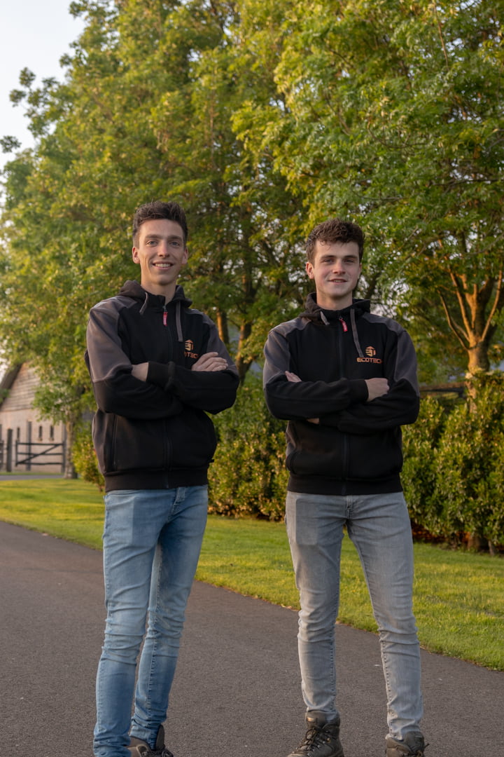 Eigenaren van EcoTech