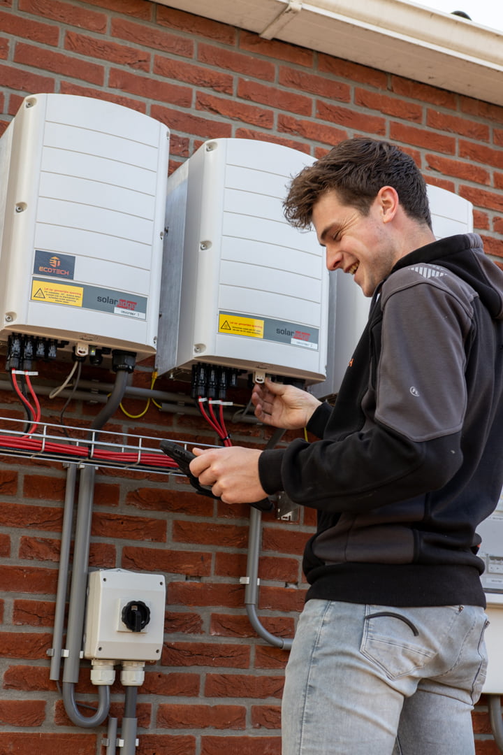 Monitoring SolarEdge