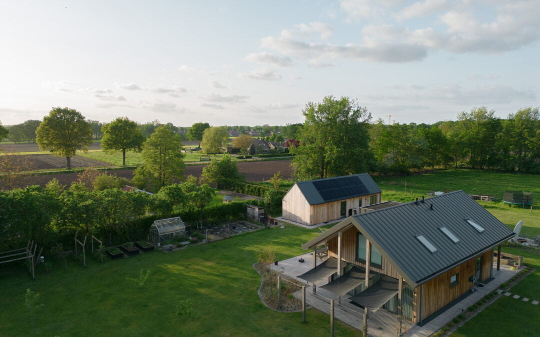 Een energieneutraal huis in Wekerom