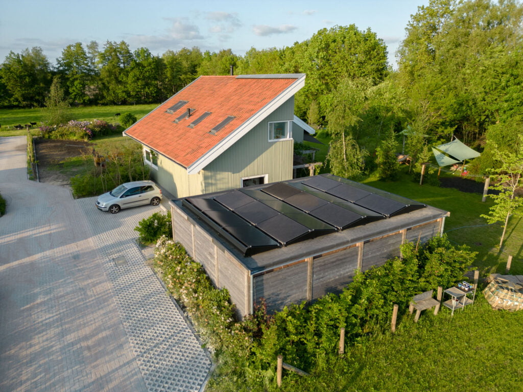 Milieubewust wonen Wekerom