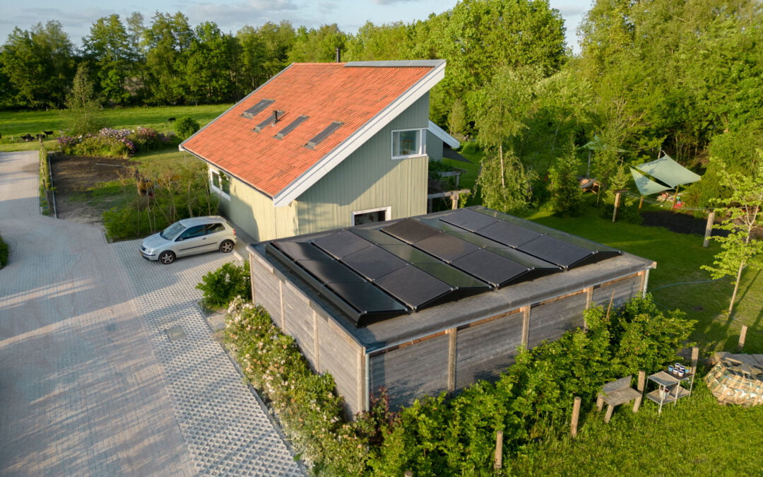 Milieubewust wonen in Wekerom
