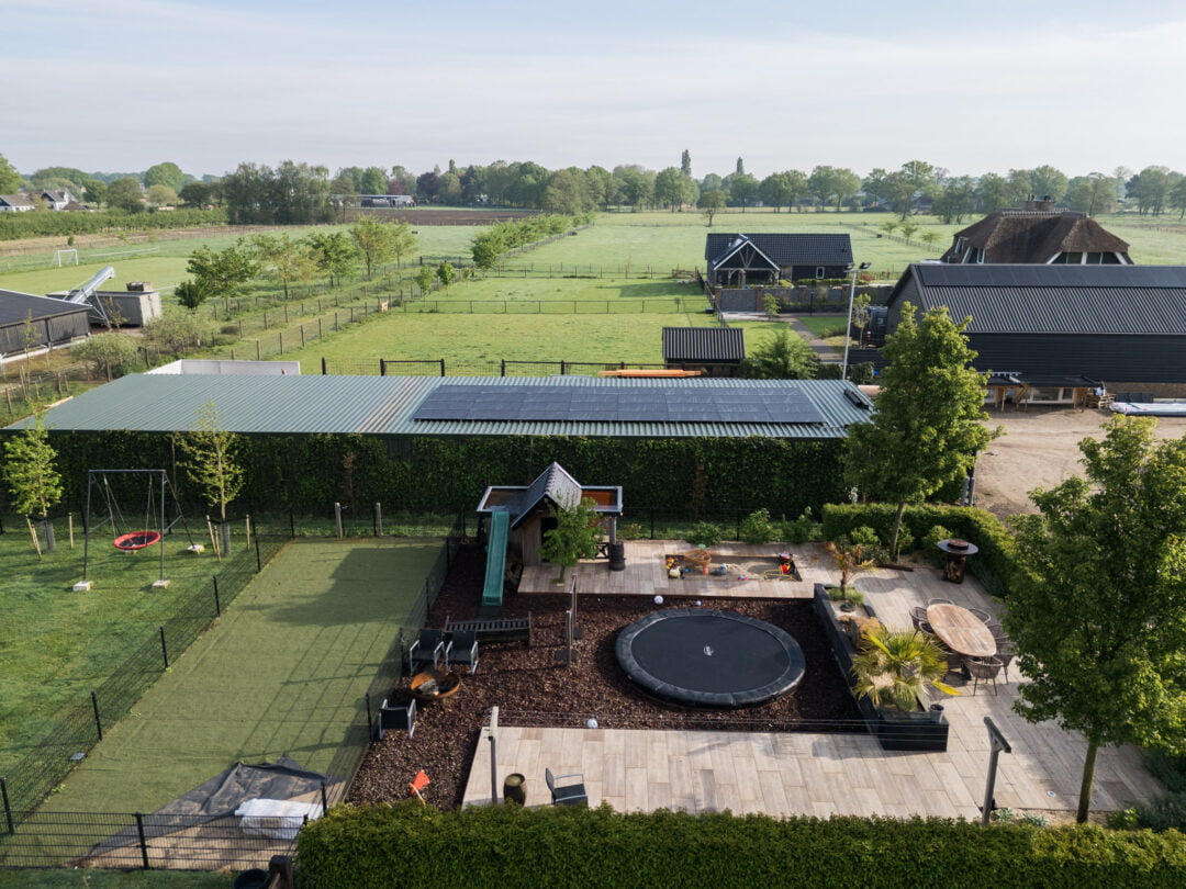 Duurzame energie in Otterlo